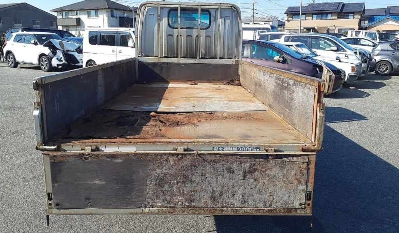 MITSUBISHI CANTER full