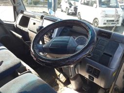 MITSUBISHI CANTER full