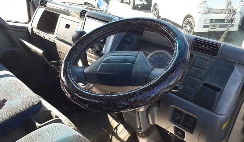 MITSUBISHI CANTER full