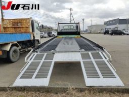 MITSUBISHI CANTER full