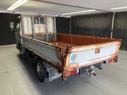 MITSUBISHI CANTER full