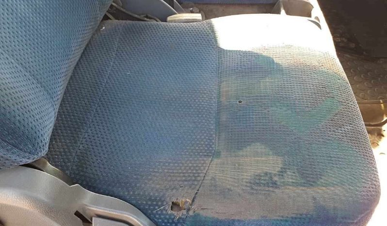 MITSUBISHI CANTER full