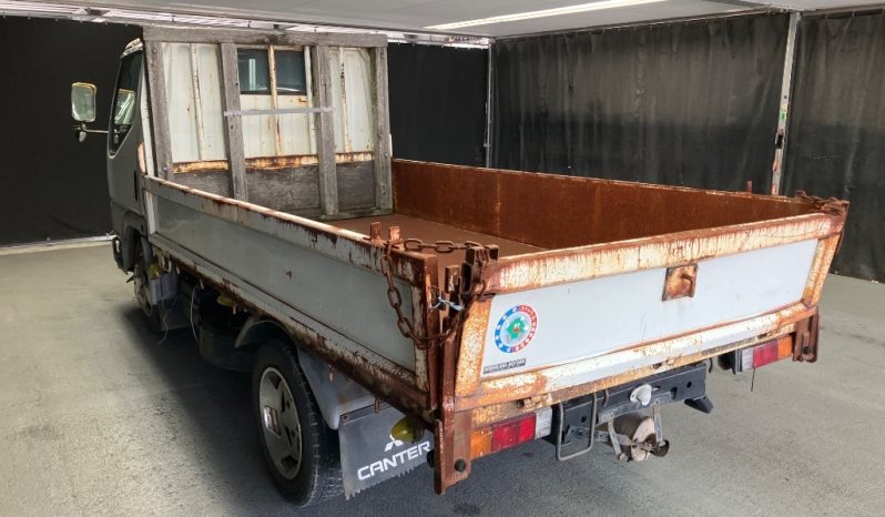 MITSUBISHI CANTER full