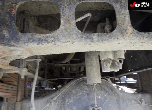 MITSUBISHI FUSO FIGHTER full