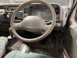 MITSUBISHI CANTER full