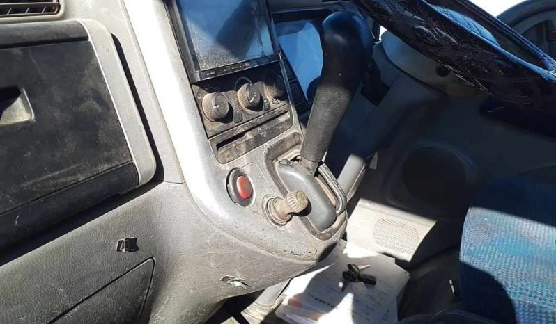 MITSUBISHI CANTER full
