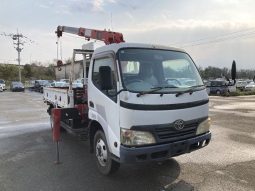 TOYOTA DYNA TRUCK full