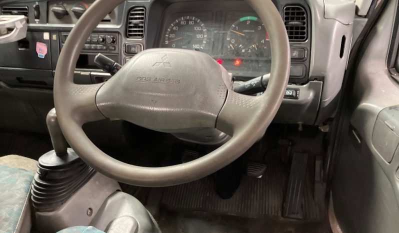MITSUBISHI CANTER full