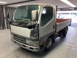 MITSUBISHI CANTER full
