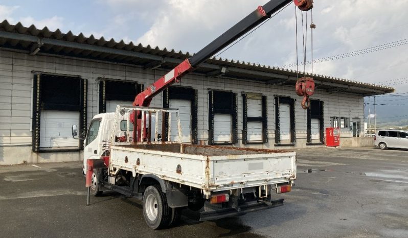 TOYOTA DYNA TRUCK full