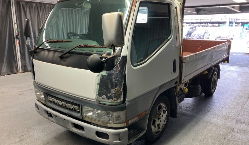 MITSUBISHI CANTER full