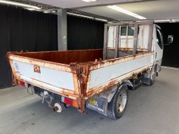 MITSUBISHI CANTER full