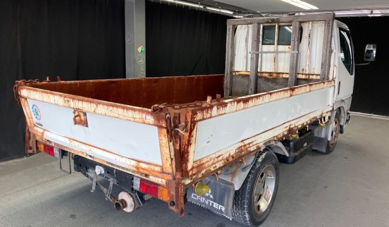 MITSUBISHI CANTER full