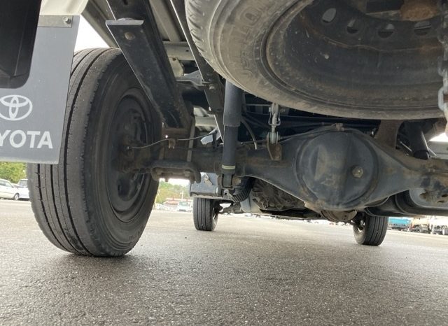 TOYOTA DYNA TRUCK full