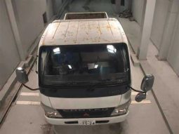 MITSUBISHI CANTER full