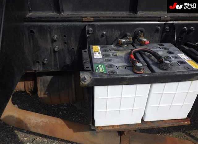 MITSUBISHI FUSO FIGHTER full