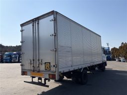 MITSUBISHI FUSO FIGHTER full