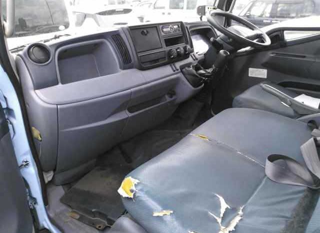 MITSUBISHI CANTER full