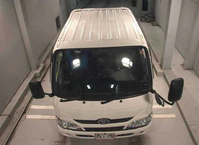 TOYOTA DYNA full