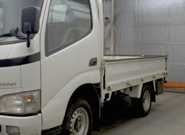 TOYOTA DYNA TRUCK full