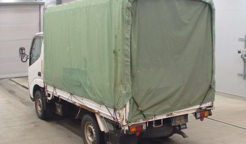 TOYOTA DYNA TRUCK full