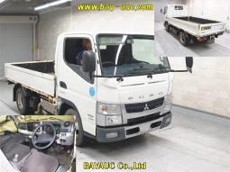 MITSUBISHI CANTER full