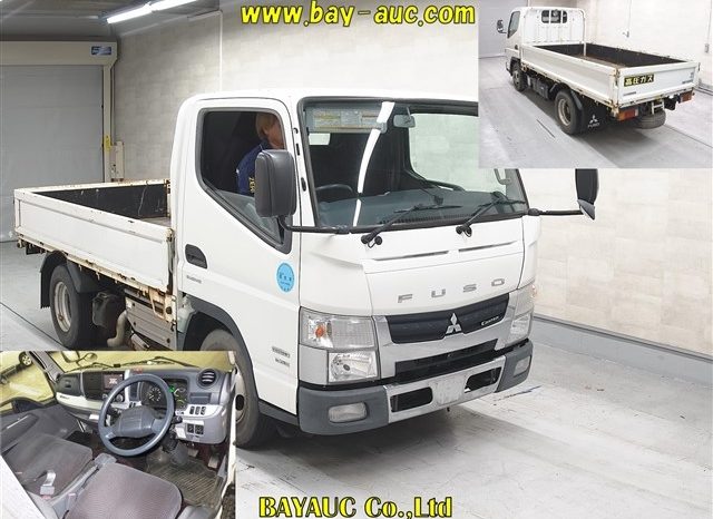 MITSUBISHI CANTER full