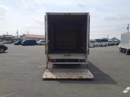 MITSUBISHI CANTER full