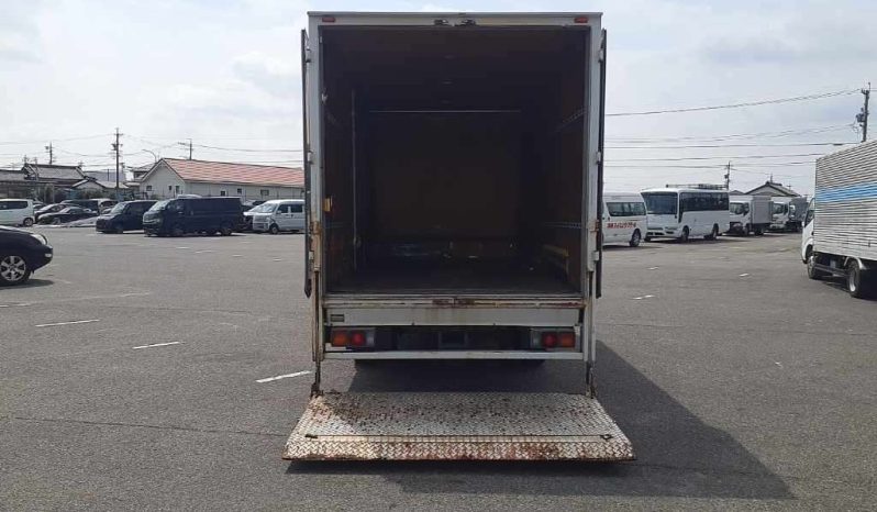 MITSUBISHI CANTER full
