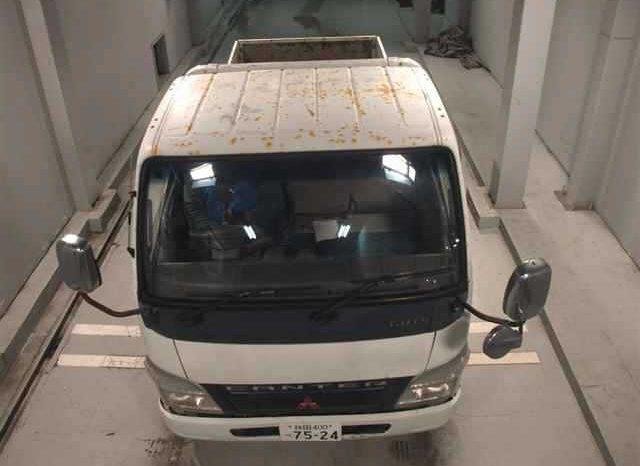 MITSUBISHI CANTER full