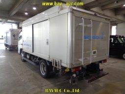 MITSUBISHI CANTER full