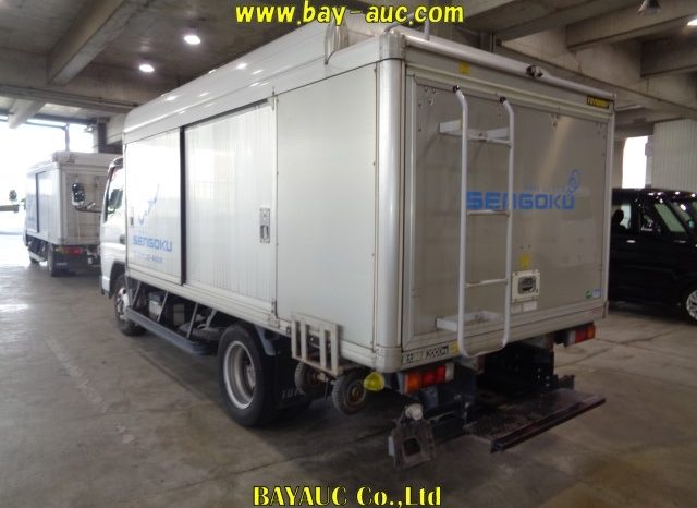 MITSUBISHI CANTER full