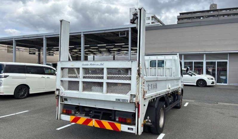 MITSUBISHI CANTER full