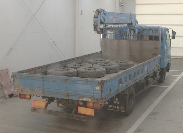 MITSUBISHI FUSO FIGHTER full