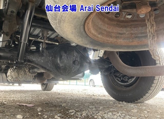 TOYOTA DYNA TRUCK full