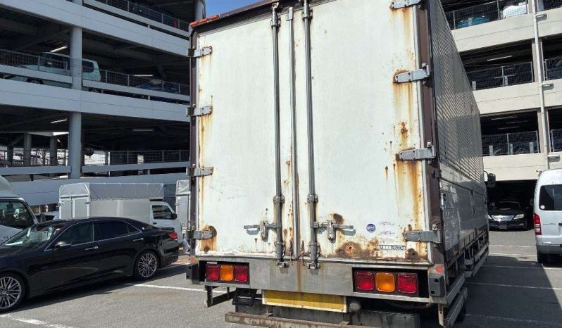 MITSUBISHI FUSO FIGHTER full