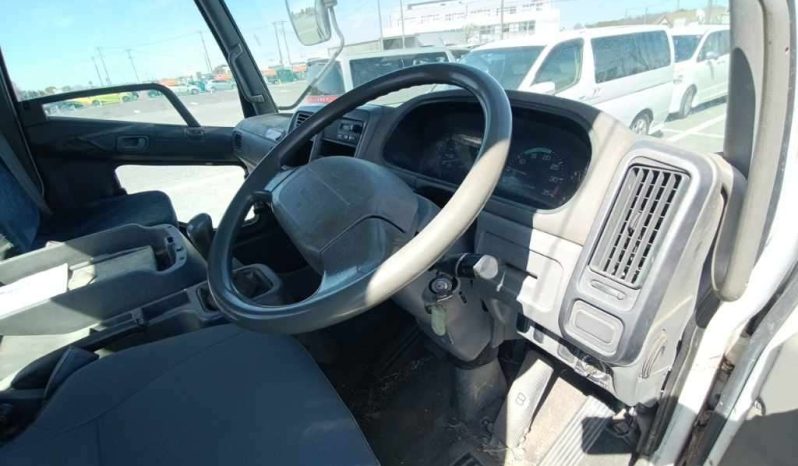 MITSUBISHI FUSO FIGHTER full