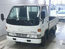 TOYOTA DYNA TRUCK