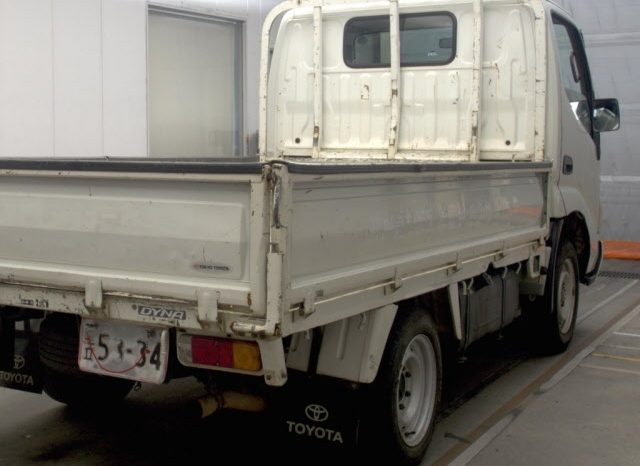 TOYOTA DYNA TRUCK full