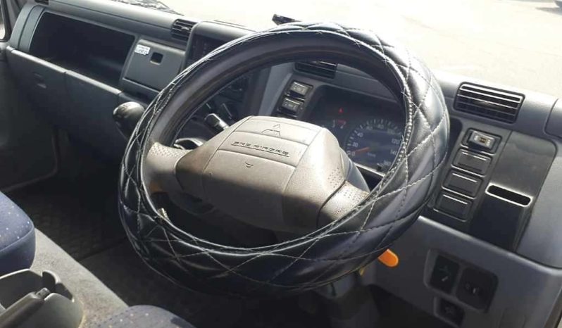MITSUBISHI CANTER full