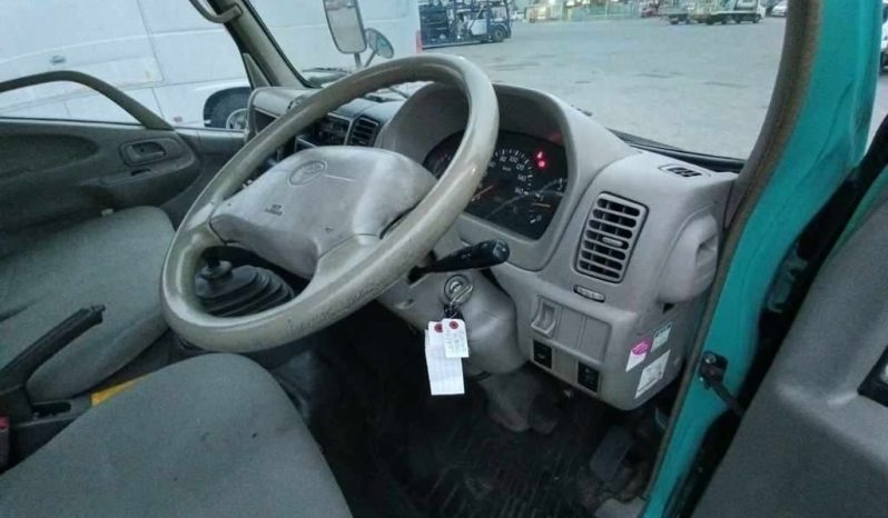 TOYOTA DYNA TRUCK full
