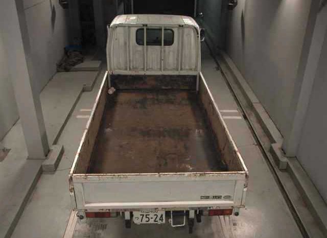 MITSUBISHI CANTER full