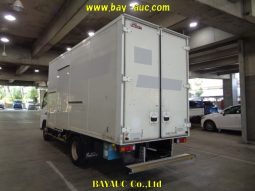 MITSUBISHI CANTER full