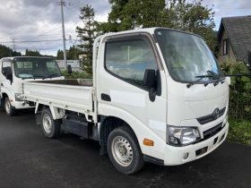 TOYOTA DYNA TRUCK