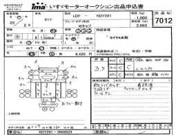 TOYOTA DYNA TRUCK full