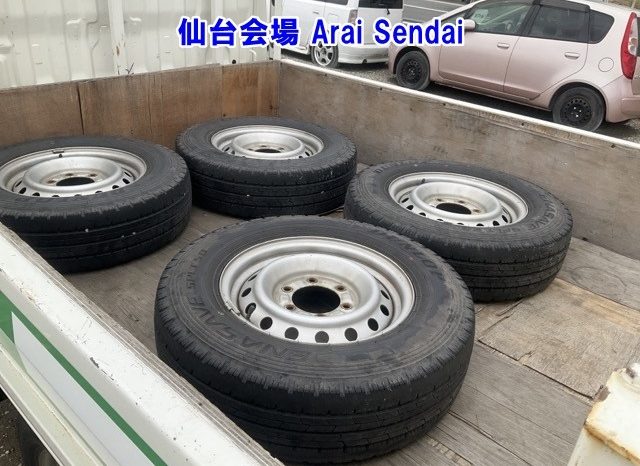 TOYOTA DYNA TRUCK full