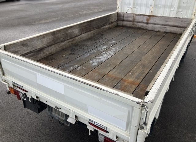 TOYOTA DYNA TRUCK full