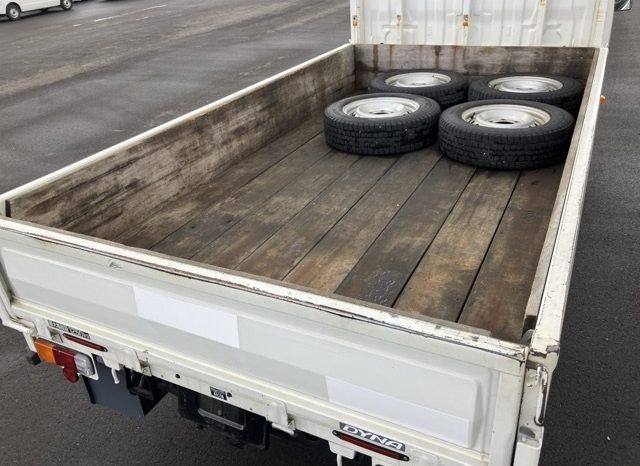 TOYOTA DYNA TRUCK full