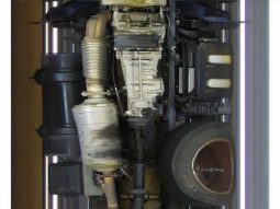 MITSUBISHI CANTER full