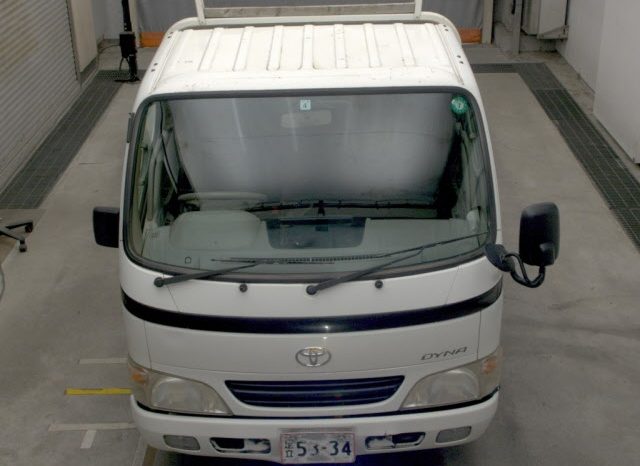 TOYOTA DYNA TRUCK full